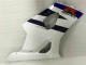 03-04 Blanc Noir Suzuki GSXR 1000 Kit Carénages Motos 03-04 Blanc Noir Suzuki GSXR 1000 Kit Carénages Motos