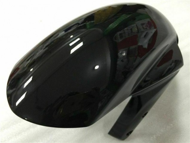 03-04 Blanc Noir Suzuki GSXR 1000 Kit Carénages Motos 03-04 Blanc Noir Suzuki GSXR 1000 Kit Carénages Motos