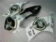 03-04 Blanc Suzuki GSXR 1000 Carénages Moto