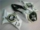 03-04 Blanc Suzuki GSXR 1000 Carénages Moto