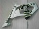 03-04 Blanc Suzuki GSXR 1000 Carénages Moto