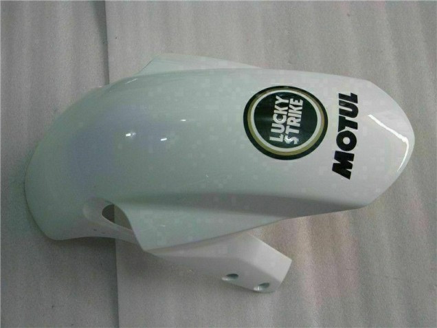 03-04 Blanc Suzuki GSXR 1000 Carénages Moto
