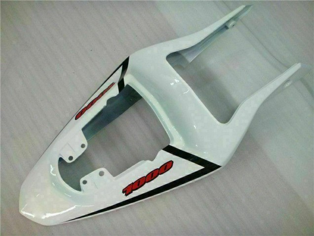 03-04 Blanc Suzuki GSXR 1000 Carrosserie Moto 03-04 Blanc Suzuki GSXR 1000 Carrosserie Moto