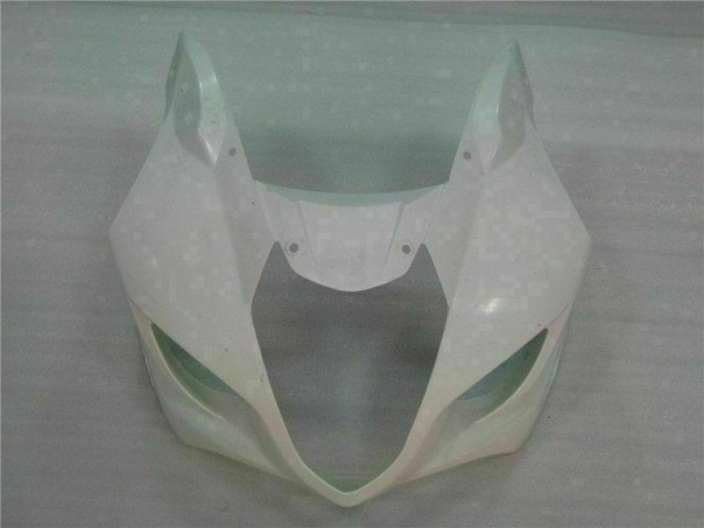 03-04 Blanc Suzuki GSXR 1000 Kit Carénages Motos Complet 03-04 Blanc Suzuki GSXR 1000 Kit Carénages Motos Complet