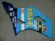 03-04 Bleu Suzuki GSXR 1000 Carénage Moto 03-04 Bleu Suzuki GSXR 1000 Carénage Moto