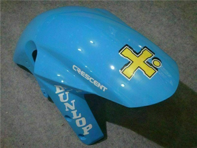 03-04 Bleu Suzuki GSXR 1000 Carénage Moto 03-04 Bleu Suzuki GSXR 1000 Carénage Moto