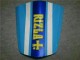 03-04 Bleu Suzuki GSXR 1000 Carénage Moto 03-04 Bleu Suzuki GSXR 1000 Carénage Moto