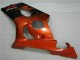 03-04 Brun Noir Suzuki GSXR 1000 Carénage Moto 03-04 Brun Noir Suzuki GSXR 1000 Carénage Moto