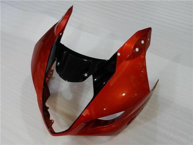 03-04 Brun Noir Suzuki GSXR 1000 Carénages Moto 03-04 Brun Noir Suzuki GSXR 1000 Carénages Moto