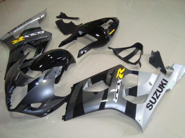 03-04 Gris Argent Suzuki GSXR 1000 Carénage Moto