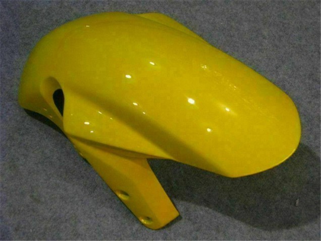03-04 Jaune Bleu Suzuki GSXR 1000 Carénage Moto