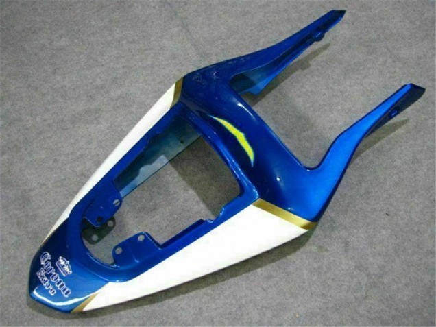 03-04 Jaune Bleu Suzuki GSXR 1000 Carénage Moto