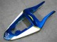 03-04 Jaune Bleu Suzuki GSXR 1000 Carénage Moto