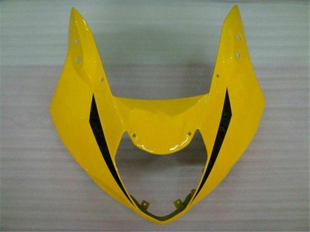 03-04 Jaune Noir Suzuki GSXR 1000 Carénage Moto 03-04 Jaune Noir Suzuki GSXR 1000 Carénage Moto