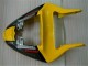 03-04 Jaune Noir Suzuki GSXR 1000 Carénage Moto 03-04 Jaune Noir Suzuki GSXR 1000 Carénage Moto