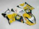 03-04 Jaune Suzuki GSXR 1000 Carénage Moto 03-04 Jaune Suzuki GSXR 1000 Carénage Moto