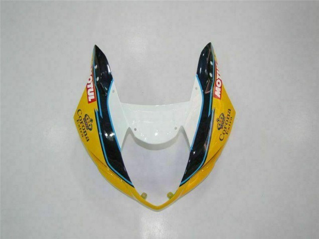 03-04 Jaune Suzuki GSXR 1000 Carénage Moto 03-04 Jaune Suzuki GSXR 1000 Carénage Moto