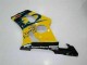 03-04 Jaune Suzuki GSXR 1000 Carénage Moto 03-04 Jaune Suzuki GSXR 1000 Carénage Moto