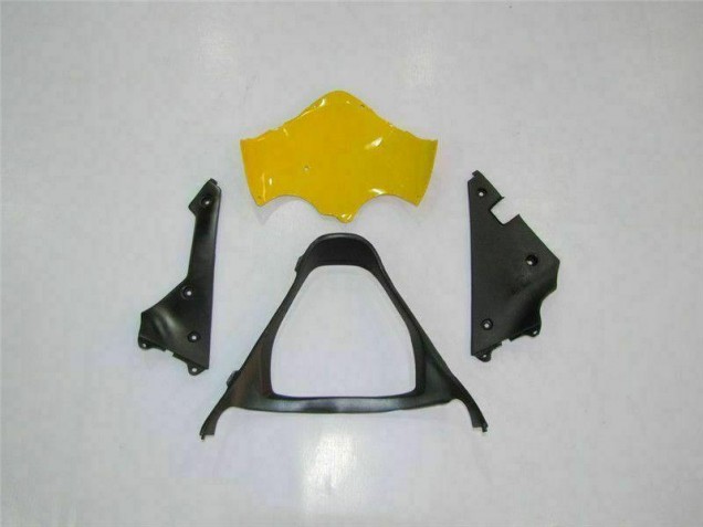 03-04 Jaune Suzuki GSXR 1000 Carénage Moto 03-04 Jaune Suzuki GSXR 1000 Carénage Moto