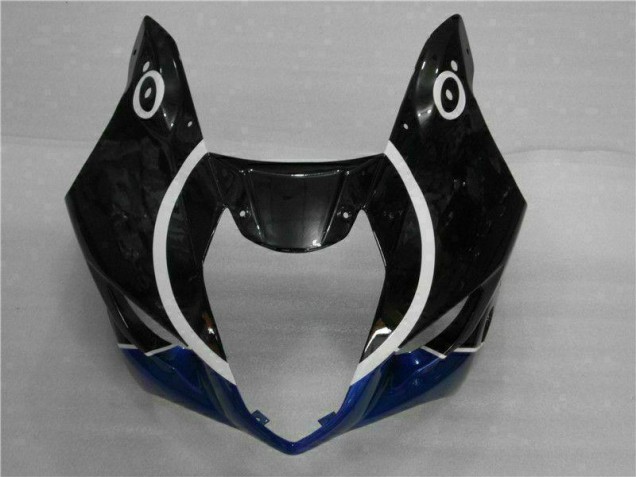 03-04 Noir Bleu Suzuki GSXR 1000 Carénage Moto