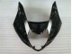 03-04 Noir Bleu Suzuki GSXR 1000 Carénages Moto 03-04 Noir Bleu Suzuki GSXR 1000 Carénages Moto