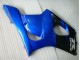 03-04 Noir Bleu Suzuki GSXR 1000 Carénages Moto 03-04 Noir Bleu Suzuki GSXR 1000 Carénages Moto