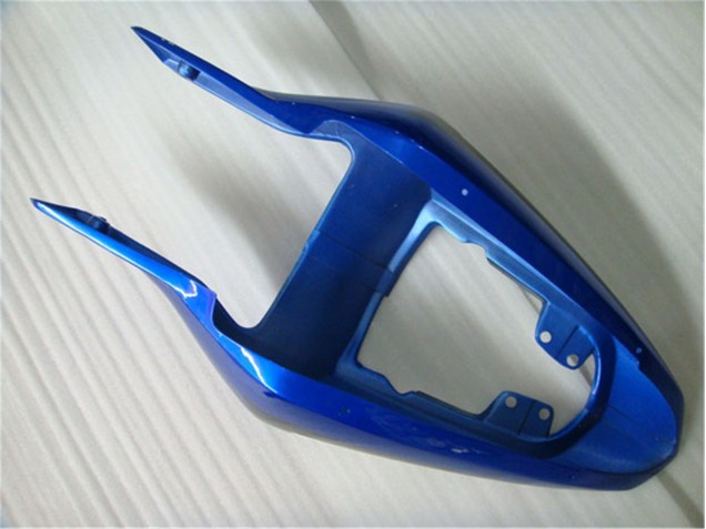 03-04 Noir Bleu Suzuki GSXR 1000 Carénages Moto 03-04 Noir Bleu Suzuki GSXR 1000 Carénages Moto