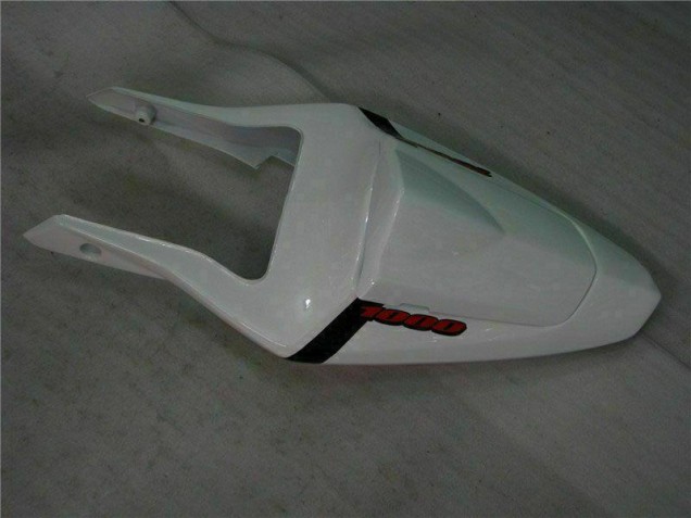 03-04 Noir Bleu Suzuki GSXR 1000 Carrosserie Moto 03-04 Noir Bleu Suzuki GSXR 1000 Carrosserie Moto