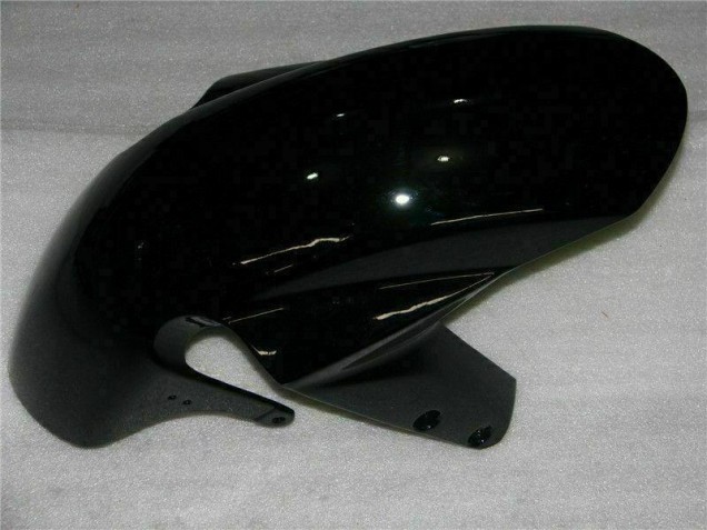 03-04 Noir Bleu Suzuki GSXR 1000 Kit Carénages Motos Complet
