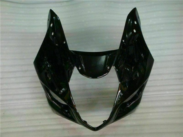 03-04 Noir Brillant Suzuki GSXR 1000 Carénages Moto 03-04 Noir Brillant Suzuki GSXR 1000 Carénages Moto