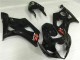 03-04 Noir Brillant Suzuki GSXR 1000 Carrosserie Moto