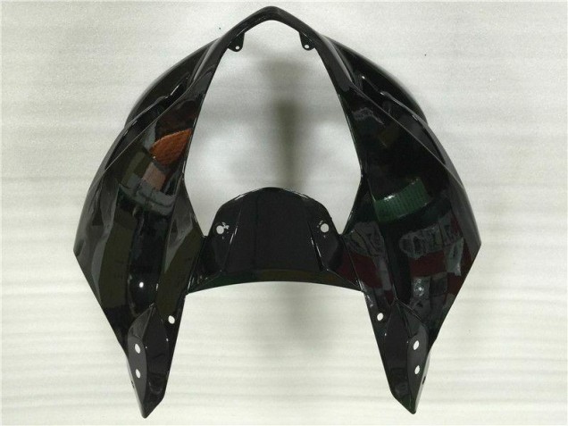 03-04 Noir Brillant Suzuki GSXR 1000 Carrosserie Moto