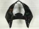 03-04 Noir Brillant Suzuki GSXR 1000 Carrosserie Moto
