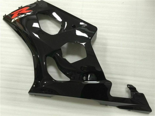 03-04 Noir Brillant Suzuki GSXR 1000 Carrosserie Moto