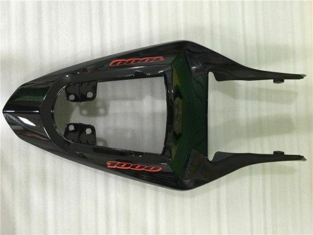 03-04 Noir Brillant Suzuki GSXR 1000 Carrosserie Moto