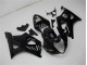 03-04 Noir Brillant Suzuki GSXR 1000 Kit Carénages Motos Complet 03-04 Noir Brillant Suzuki GSXR 1000 Kit Carénages Motos Complet