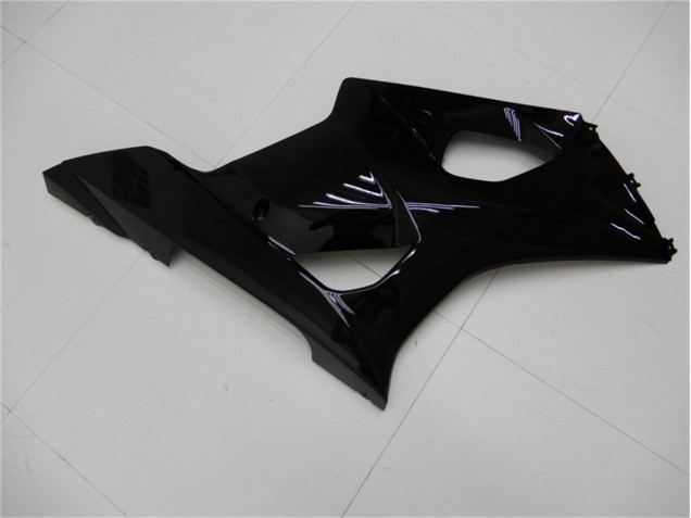 03-04 Noir Brillant Suzuki GSXR 1000 Kit Carénages Motos Complet 03-04 Noir Brillant Suzuki GSXR 1000 Kit Carénages Motos Complet