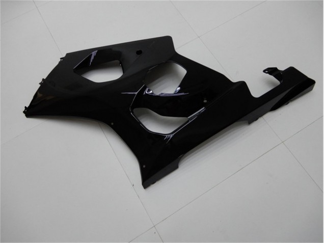 03-04 Noir Brillant Suzuki GSXR 1000 Kit Carénages Motos Complet 03-04 Noir Brillant Suzuki GSXR 1000 Kit Carénages Motos Complet