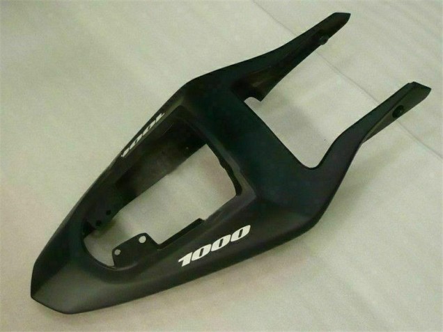 03-04 Noir Mat Suzuki GSXR 1000 Carénages Moto 03-04 Noir Mat Suzuki GSXR 1000 Carénages Moto
