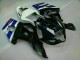 03-04 Noir Suzuki GSXR 1000 Carénage Moto