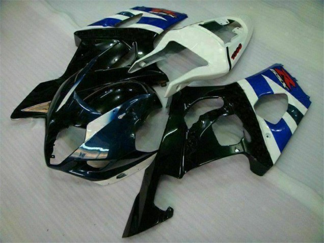 03-04 Noir Suzuki GSXR 1000 Carénage Moto