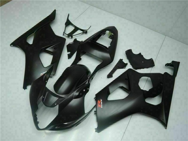 03-04 Noir Suzuki GSXR 1000 Carénages Moto 03-04 Noir Suzuki GSXR 1000 Carénages Moto