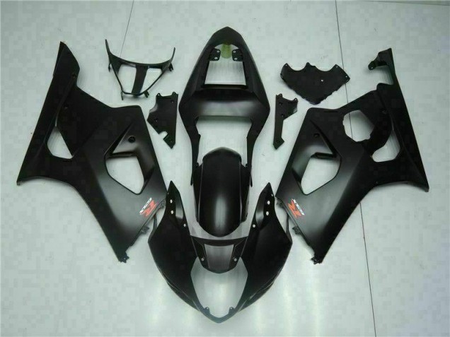 03-04 Noir Suzuki GSXR 1000 Carénages Moto 03-04 Noir Suzuki GSXR 1000 Carénages Moto