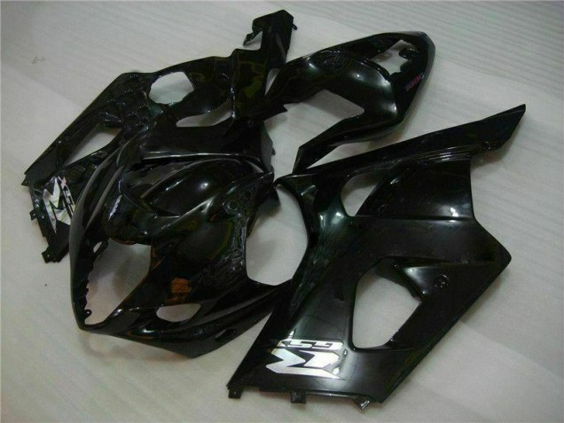 03-04 Noir Suzuki GSXR 1000 Kit Carénages Motos Complet 03-04 Noir Suzuki GSXR 1000 Kit Carénages Motos Complet