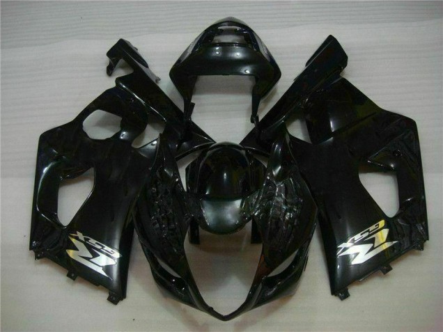 03-04 Noir Suzuki GSXR 1000 Kit Carénages Motos Complet 03-04 Noir Suzuki GSXR 1000 Kit Carénages Motos Complet