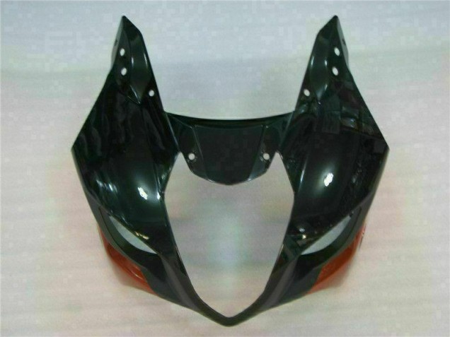 03-04 Noir Suzuki GSXR 1000 Kit Carénages Motos
