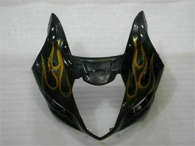 03-04 Or Noir Suzuki GSXR 1000 Carénage Moto