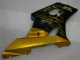 03-04 Or Noir Suzuki GSXR 1000 Carénage Moto