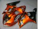 03-04 Orange Noir Suzuki GSXR 1000 Carénage Moto 03-04 Orange Noir Suzuki GSXR 1000 Carénage Moto