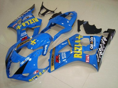03-04 Rizla Suzuki GSXR 1000 Carénage Moto